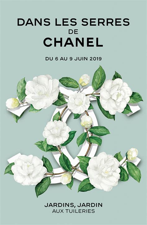 exposition chanel jardin des tuileries